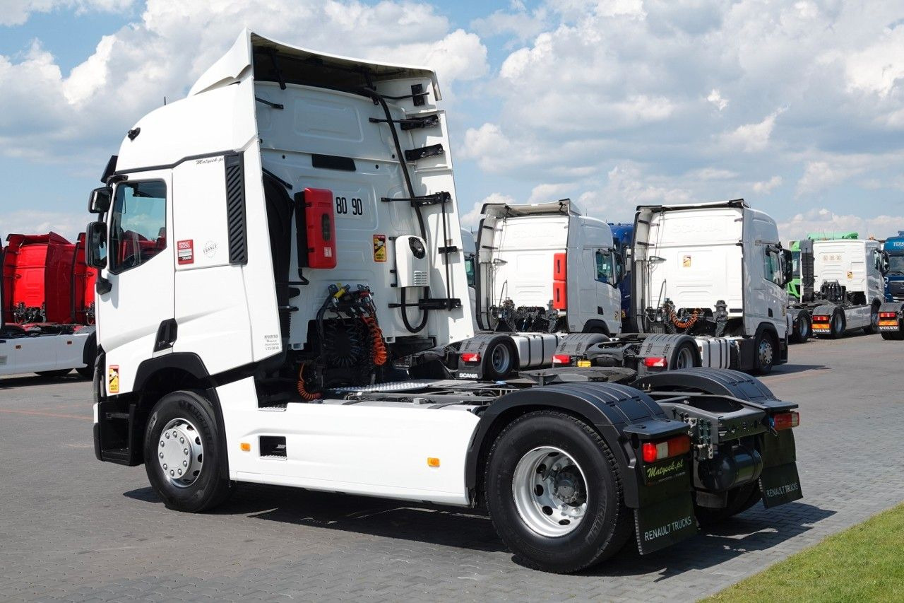 Renault T 460 / I-PARK COOL / PO KONTRAKCIE SERWISOWYM - Tractor unit: picture 4 Renault T 460 / I-PARK COOL / PO KONTRAKCIE SERWISOWYM - Tractor unit: picture 4