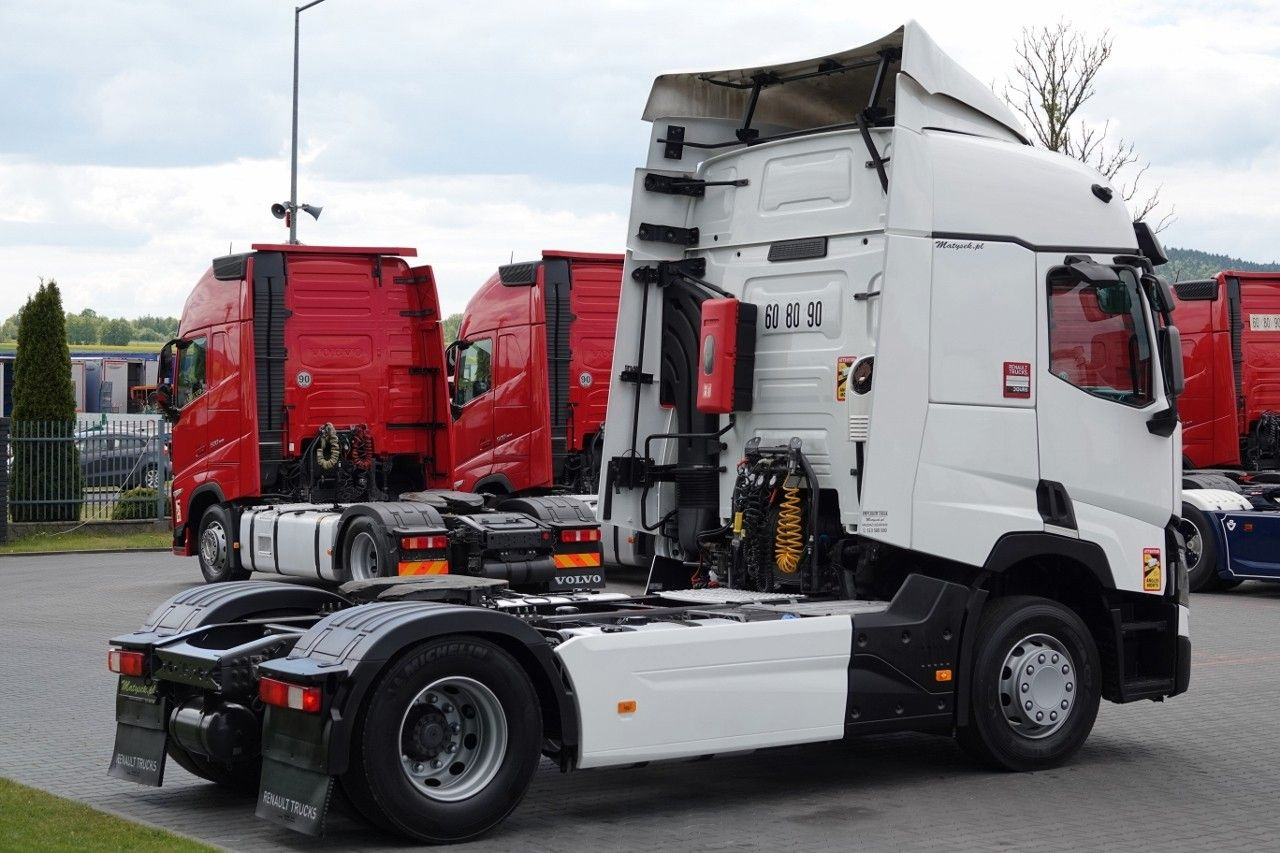 Renault T 460 /I-PARK COOL / PO KONTRAKCIE SERWISOWYM - Tractor unit: picture 5 Renault T 460 /I-PARK COOL / PO KONTRAKCIE SERWISOWYM - Tractor unit: picture 5