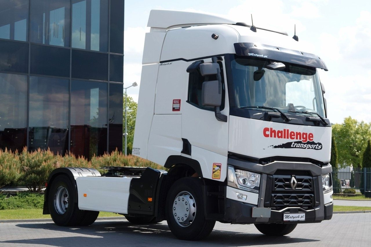 Renault T 460 / I-PARK COOL / PO KONTRAKCIE SERWISOWYM - Tractor unit: picture 2 Renault T 460 / I-PARK COOL / PO KONTRAKCIE SERWISOWYM - Tractor unit: picture 2