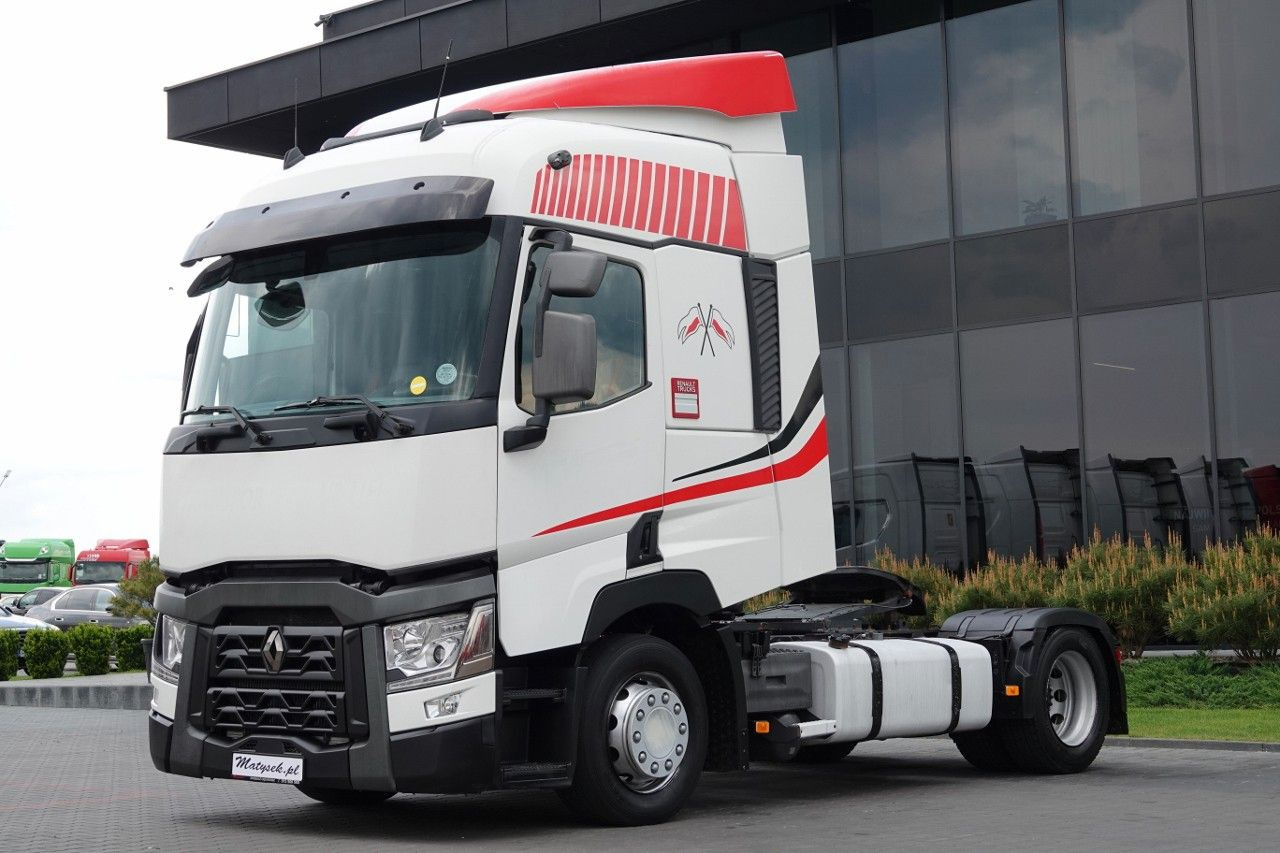 Renault T 460 / LOWDECK / MEGA / PO KONTRAKCIE SERWISOWY - Tractor unit: picture 2 Renault T 460 / LOWDECK / MEGA / PO KONTRAKCIE SERWISOWY - Tractor unit: picture 2