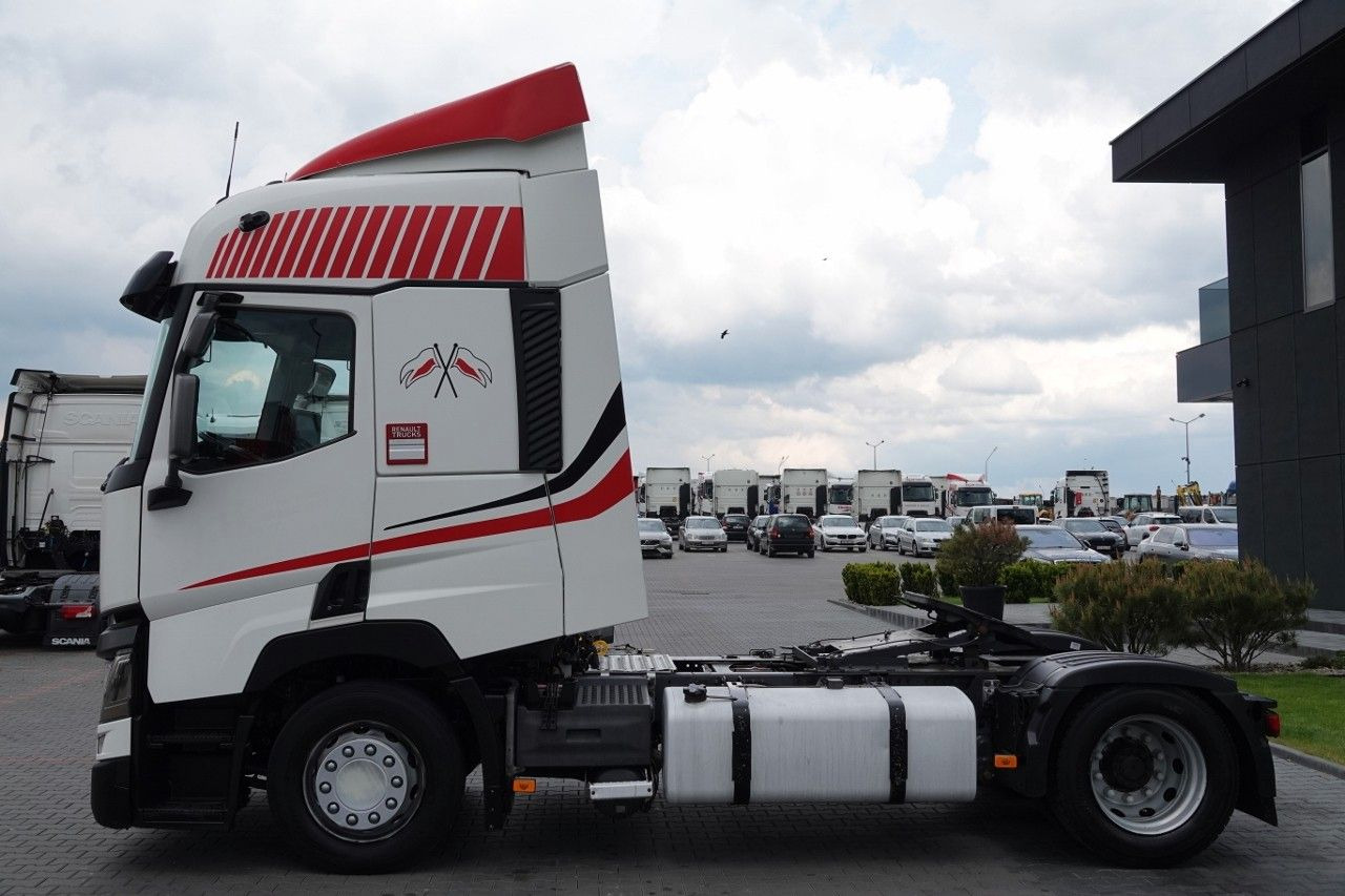 Renault T 460 / LOWDECK / MEGA / PO KONTRAKCIE SERWISOWY - Tractor unit: picture 3 Renault T 460 / LOWDECK / MEGA / PO KONTRAKCIE SERWISOWY - Tractor unit: picture 3