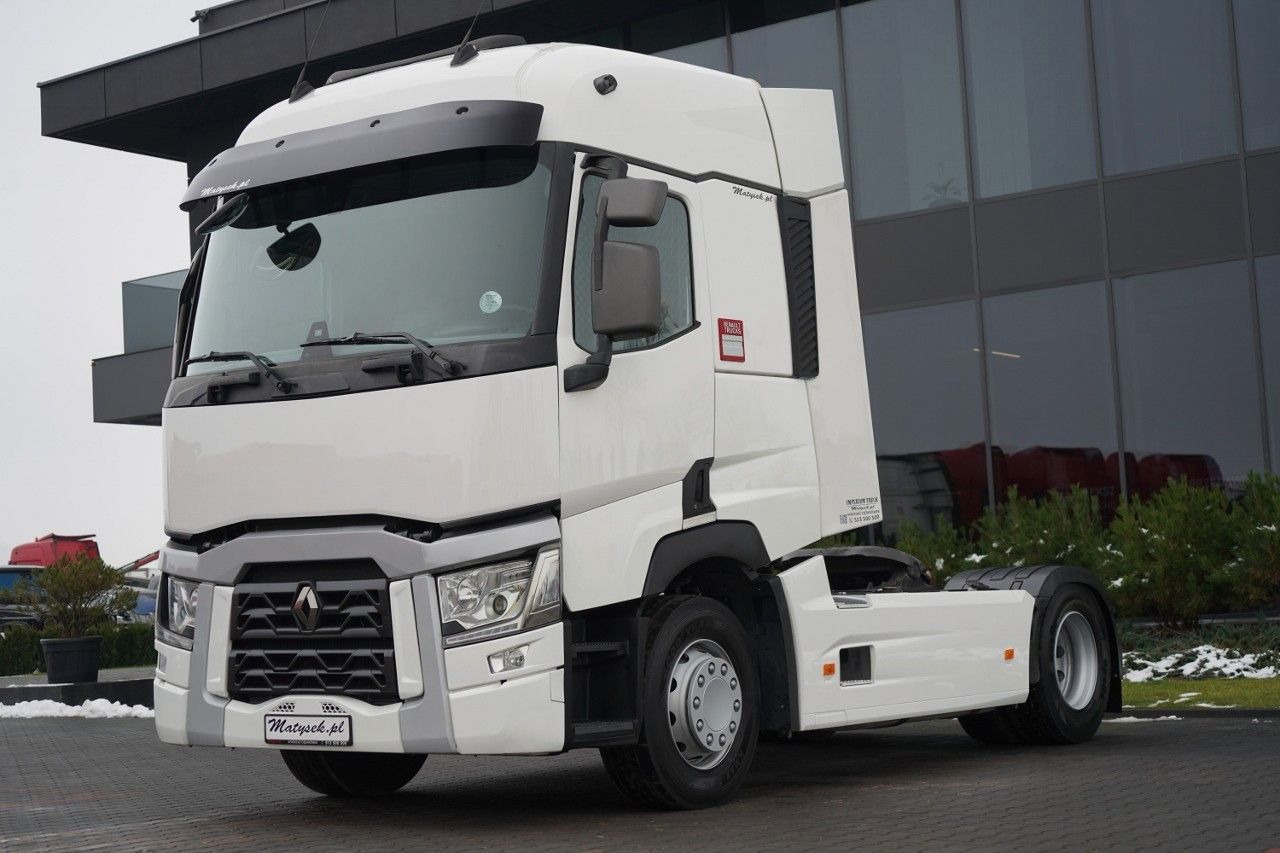 Renault T 460 / STANDARD / EURO 6 - Tractor unit: picture 1 Renault T 460 / STANDARD / EURO 6 - Tractor unit: picture 1