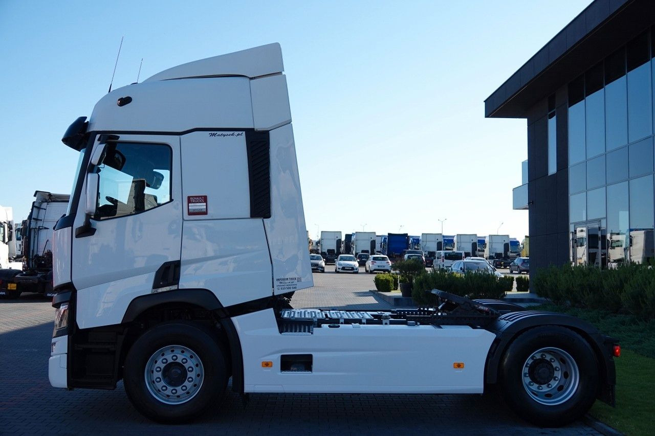 Renault T 480 / 13 LITROWY / I-PARK COOL / SPROWADZONA Renault T 480 / 13 LITROWY / I-PARK COOL / SPROWADZONA - Tractor unit: picture 3 Renault T 480 / 13 LITROWY / I-PARK COOL / SPROWADZONA Renault T 480 / 13 LITROWY / I-PARK COOL / SPROWADZONA - Tractor unit: picture 3