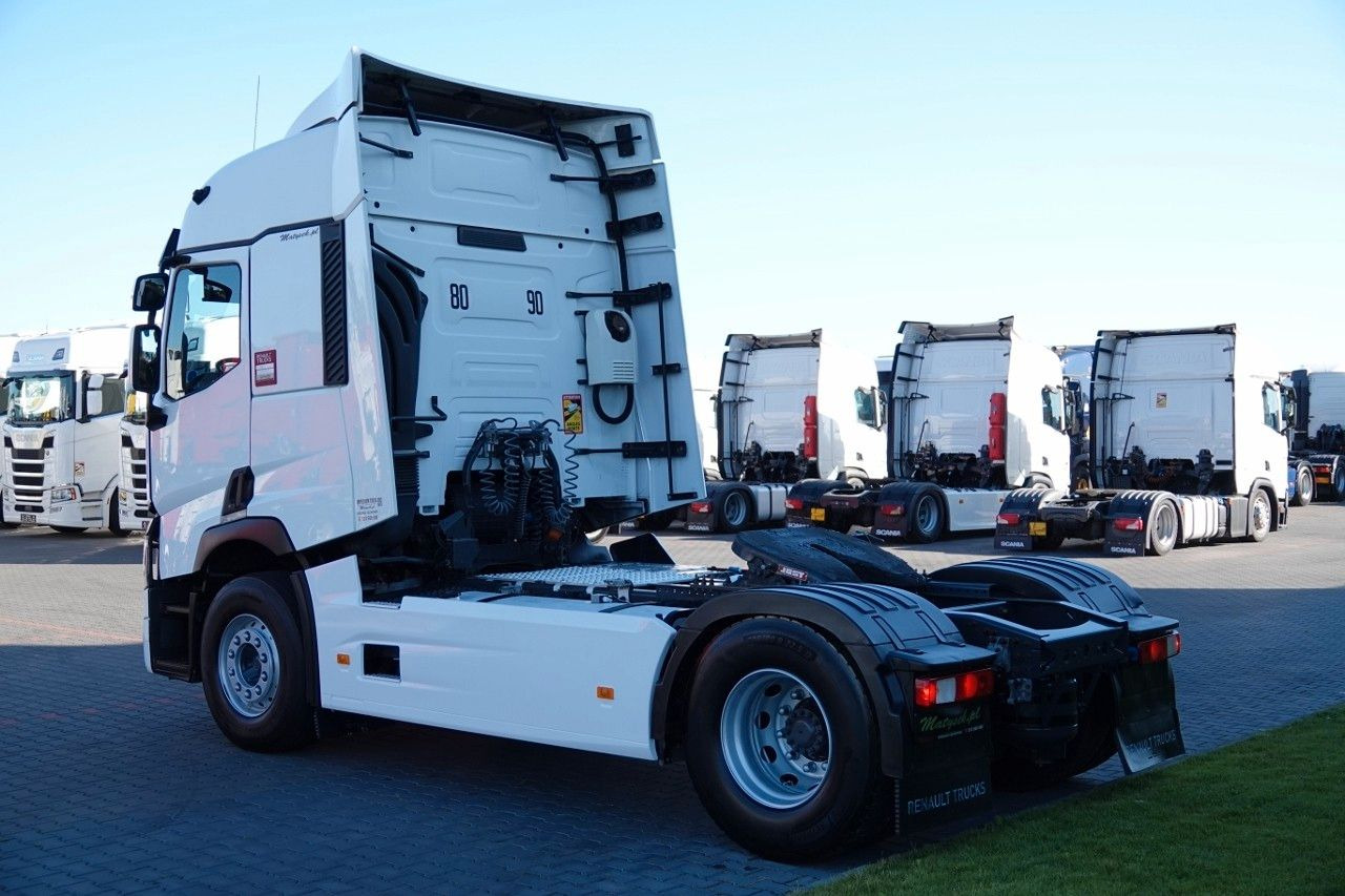 Renault T 480 / 13 LITROWY / I-PARK COOL / SPROWADZONA Renault T 480 / 13 LITROWY / I-PARK COOL / SPROWADZONA - Tractor unit: picture 4 Renault T 480 / 13 LITROWY / I-PARK COOL / SPROWADZONA Renault T 480 / 13 LITROWY / I-PARK COOL / SPROWADZONA - Tractor unit: picture 4