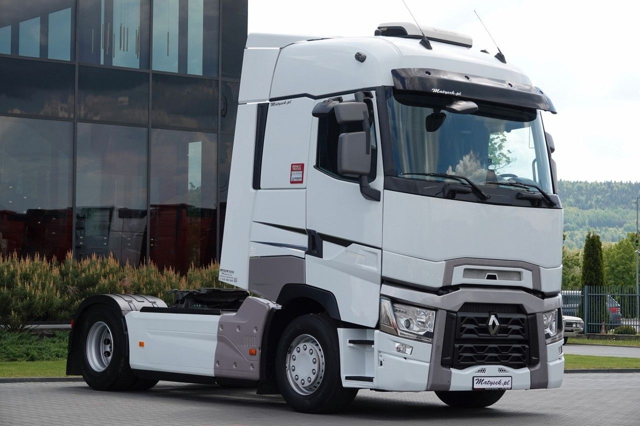Renault T 480 / 13L / HIGH CAB / I-PARK COOL / OPONY 100 - Tractor unit: picture 2 Renault T 480 / 13L / HIGH CAB / I-PARK COOL / OPONY 100 - Tractor unit: picture 2