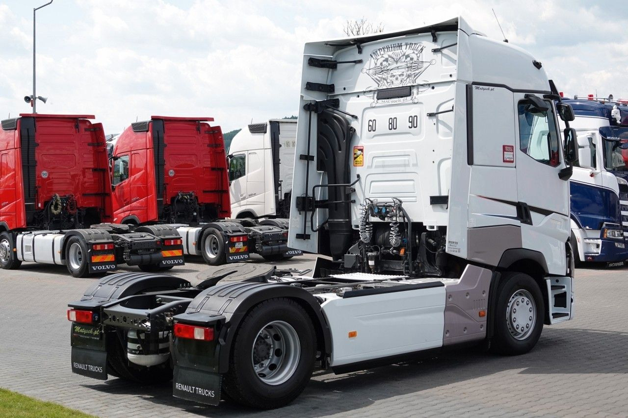 Renault T 480 / 13L / HIGH CAB / I-PARK COOL / OPONY 100 - Tractor unit: picture 5 Renault T 480 / 13L / HIGH CAB / I-PARK COOL / OPONY 100 - Tractor unit: picture 5