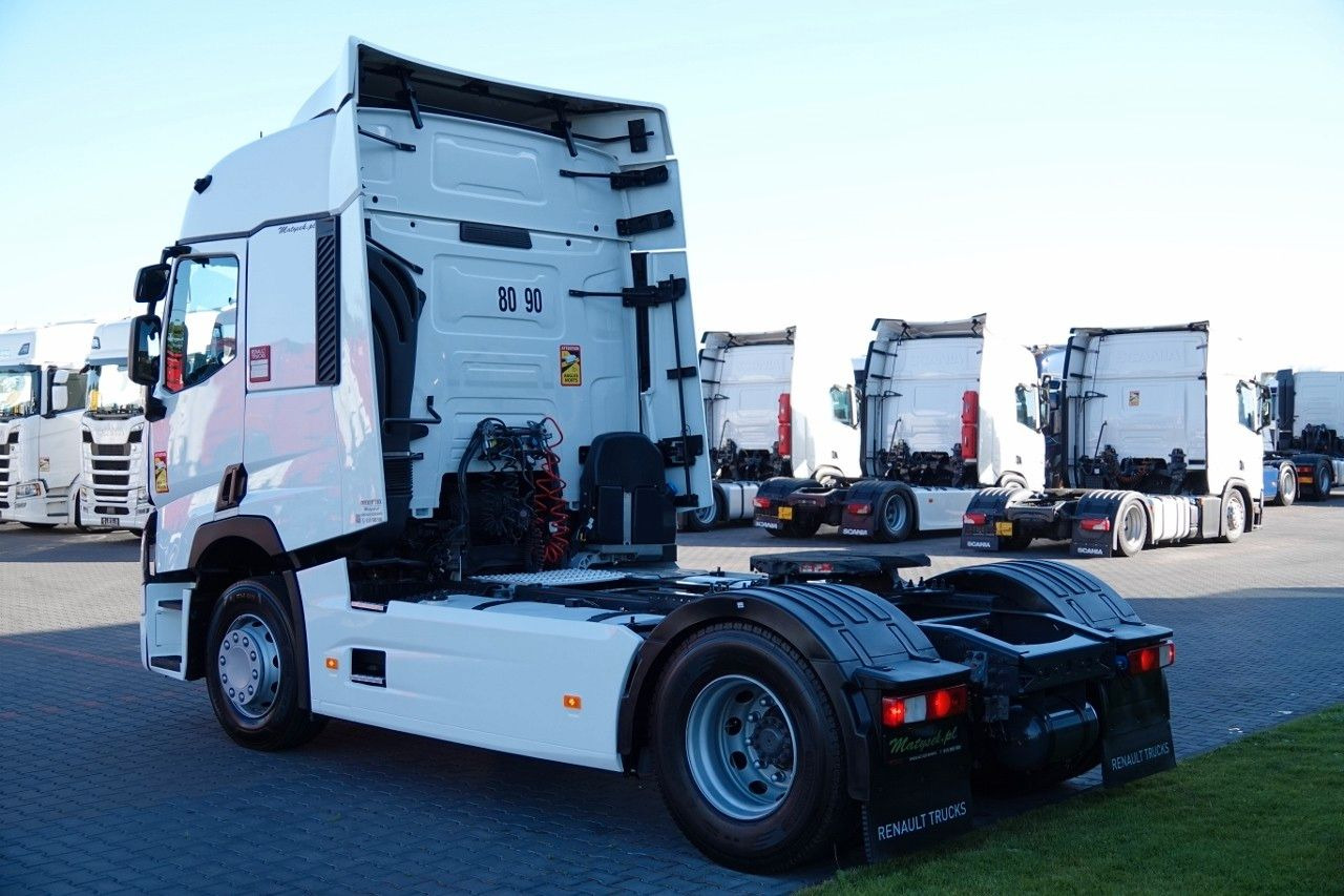 Renault T 480 / 2021 / PO KONTRAKCIE SERWISOWYM Renault T 480 / 2021 / PO KONTRAKCIE SERWISOWYM - Tractor unit: picture 4 Renault T 480 / 2021 / PO KONTRAKCIE SERWISOWYM Renault T 480 / 2021 / PO KONTRAKCIE SERWISOWYM - Tractor unit: picture 4