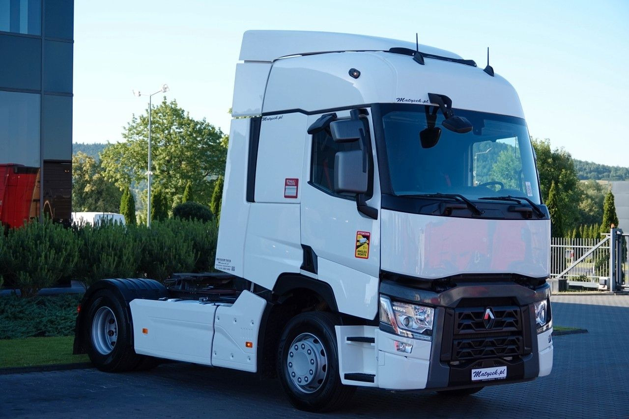 Renault T 480 / 2021 / PO KONTRAKCIE SERWISOWYM Renault T 480 / 2021 / PO KONTRAKCIE SERWISOWYM - Tractor unit: picture 2 Renault T 480 / 2021 / PO KONTRAKCIE SERWISOWYM Renault T 480 / 2021 / PO KONTRAKCIE SERWISOWYM - Tractor unit: picture 2