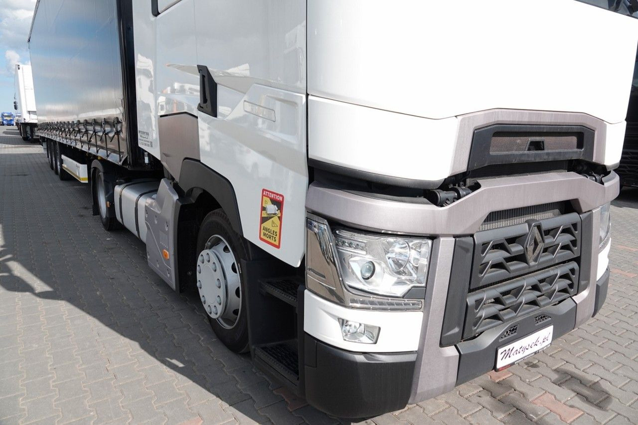 Renault T 480 / LOWDECK / 2021 ROK / KLIMA POSTOJOWA / H - Tractor unit: picture 5 Renault T 480 / LOWDECK / 2021 ROK / KLIMA POSTOJOWA / H - Tractor unit: picture 5