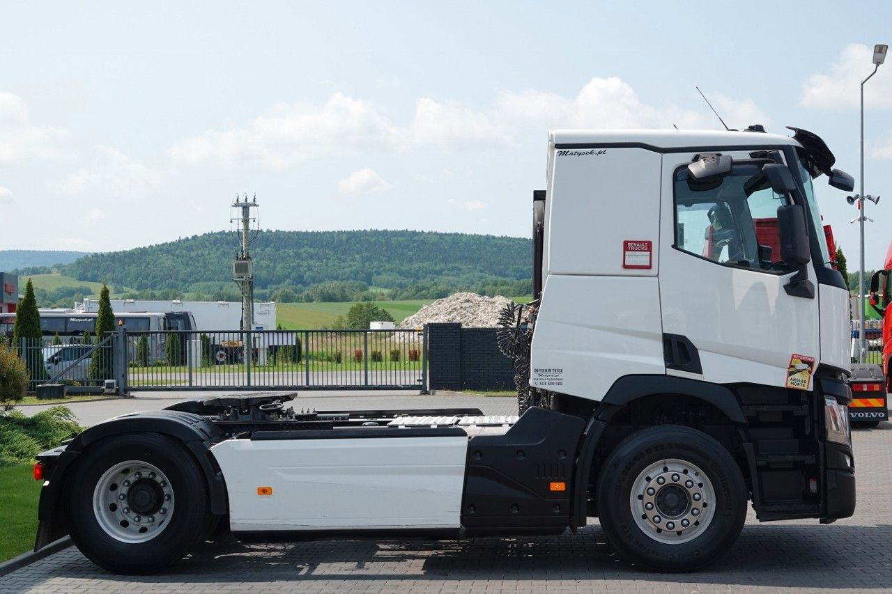 Leasing of  Renault T 480 / NISKA KABINA / ALUFELGI / 2021 ROK /  PO Renault T 480 / NISKA KABINA / ALUFELGI / 2021 ROK /  PO: picture 6