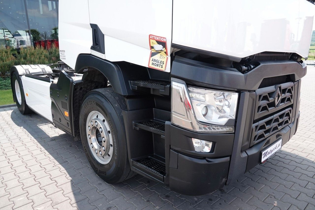 Leasing of  Renault T 480 / NISKA KABINA / ALUFELGI / 2021 ROK /  PO Renault T 480 / NISKA KABINA / ALUFELGI / 2021 ROK /  PO: picture 7
