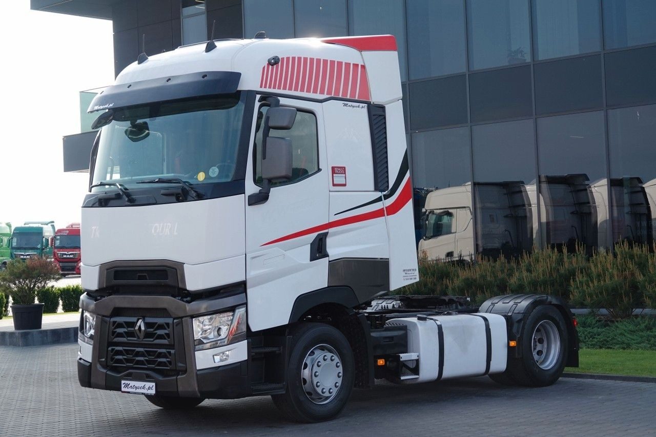 Renault T 480 / PO KONTRAKCIE SERWISOWYM - Tractor unit: picture 2 Renault T 480 / PO KONTRAKCIE SERWISOWYM - Tractor unit: picture 2