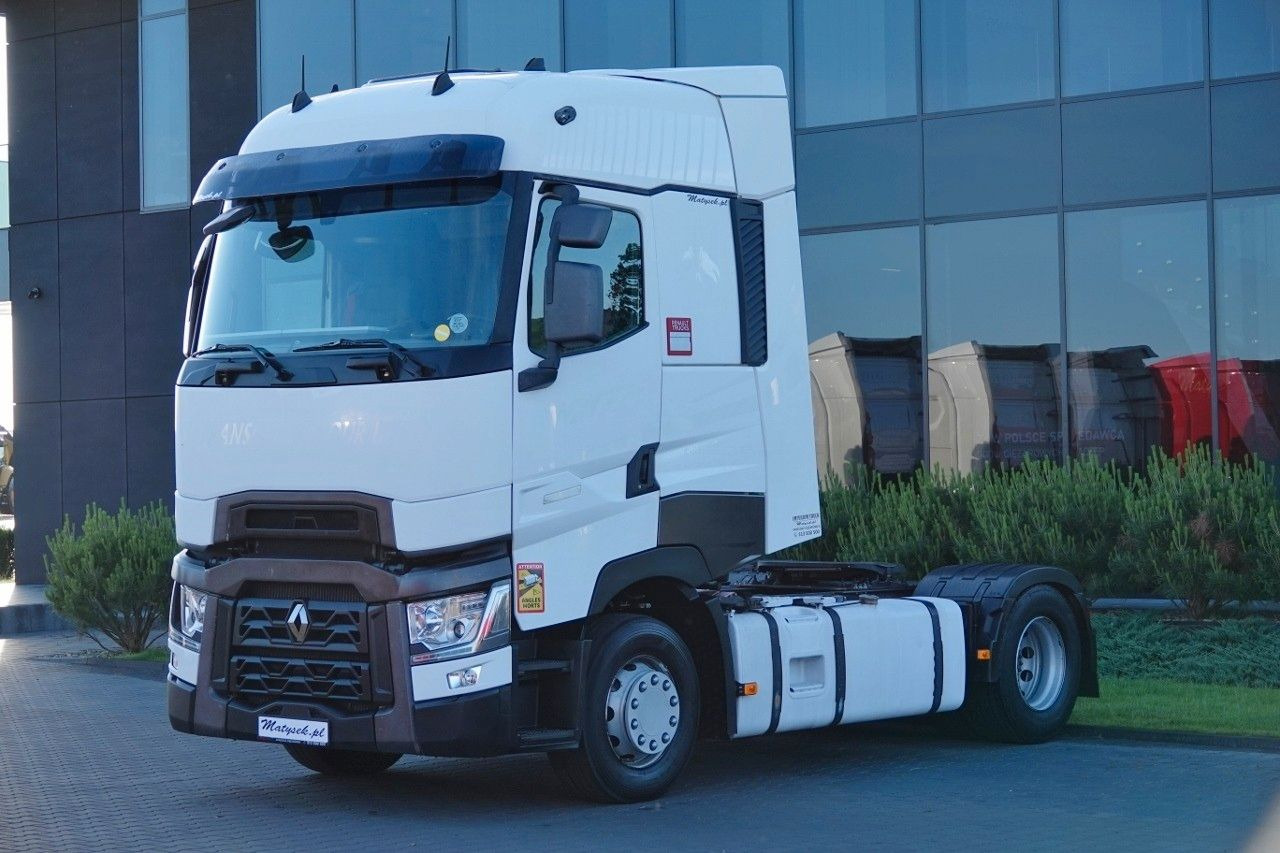 Renault T 480 / STANDARD / HIGH CAB / PO KONTRAKCIE SE - Tractor unit: picture 2 Renault T 480 / STANDARD / HIGH CAB / PO KONTRAKCIE SE - Tractor unit: picture 2