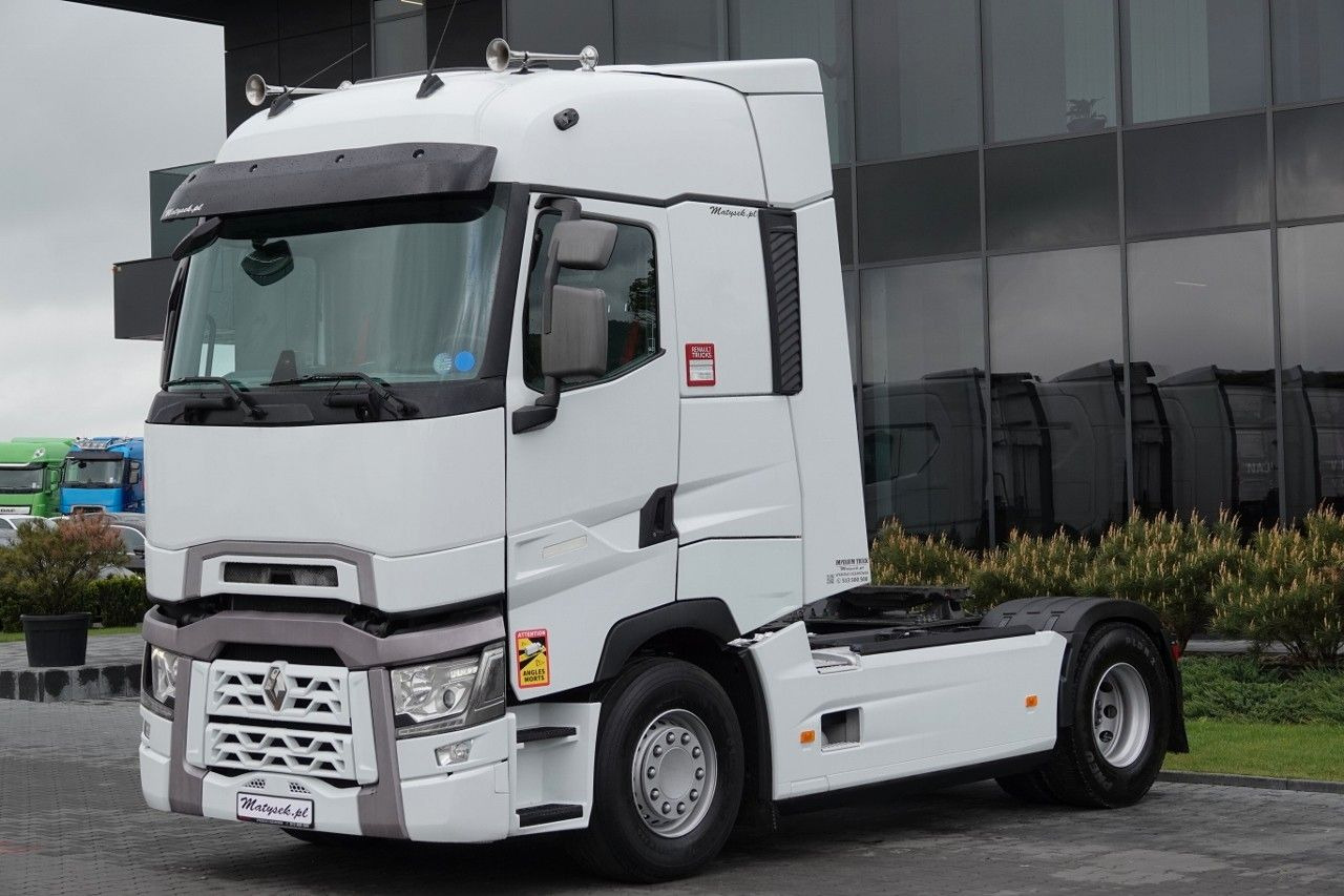 Renault T 520 / 13 LITROWY / MAXISPACE / RETARDER / SAL - Tractor unit: picture 2 Renault T 520 / 13 LITROWY / MAXISPACE / RETARDER / SAL - Tractor unit: picture 2