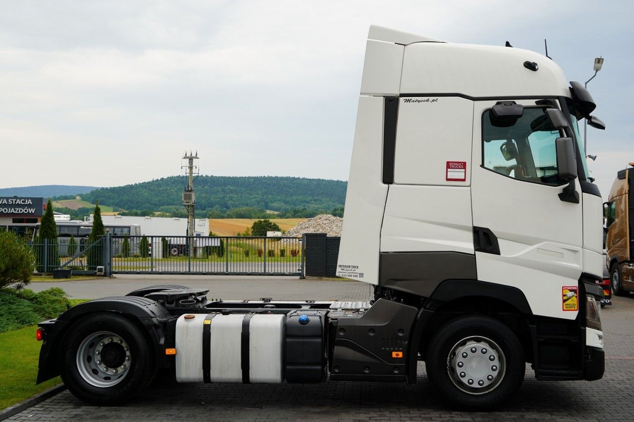 Renault T 520 / 13L / PO KONTRAKCIE SERWISOWYM - Tractor unit: picture 5 Renault T 520 / 13L / PO KONTRAKCIE SERWISOWYM - Tractor unit: picture 5