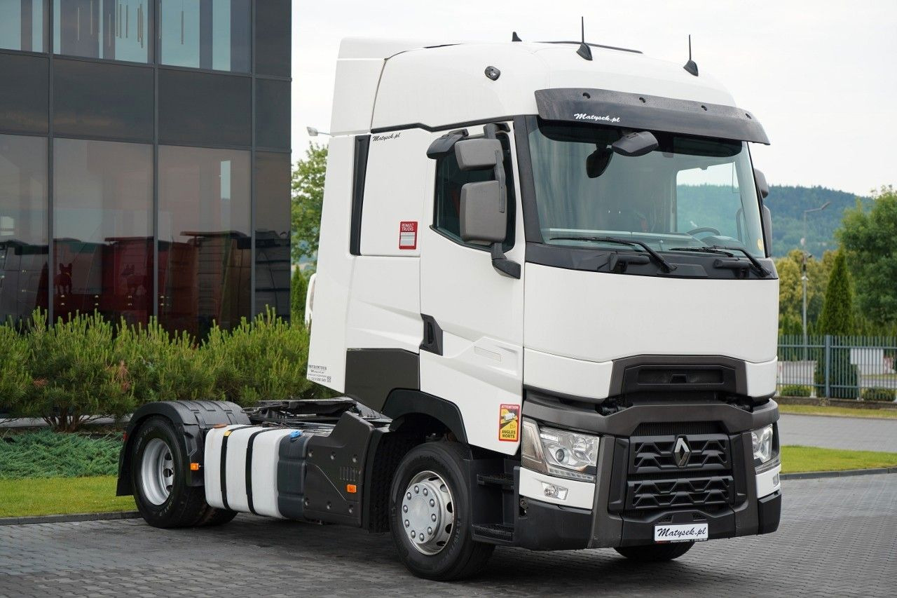Renault T 520 / 13L / PO KONTRAKCIE SERWISOWYM - Tractor unit: picture 2 Renault T 520 / 13L / PO KONTRAKCIE SERWISOWYM - Tractor unit: picture 2