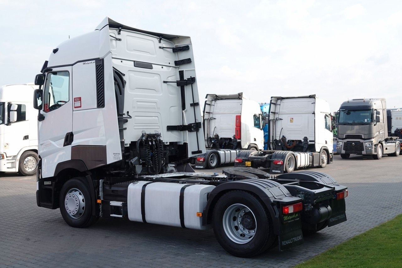Renault T 520 / HIGH CAB / PO KONTRAKCIE SERWISOWYM - Tractor unit: picture 4 Renault T 520 / HIGH CAB / PO KONTRAKCIE SERWISOWYM - Tractor unit: picture 4