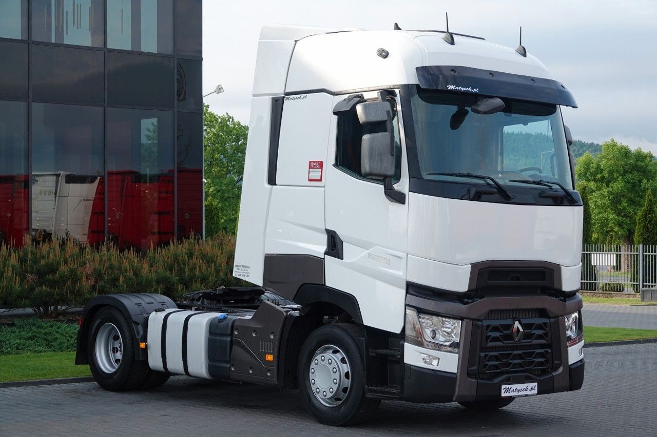 Renault T 520 / HIGH CAB / PO KONTRAKCIE SERWISOWYM - Tractor unit: picture 1 Renault T 520 / HIGH CAB / PO KONTRAKCIE SERWISOWYM - Tractor unit: picture 1