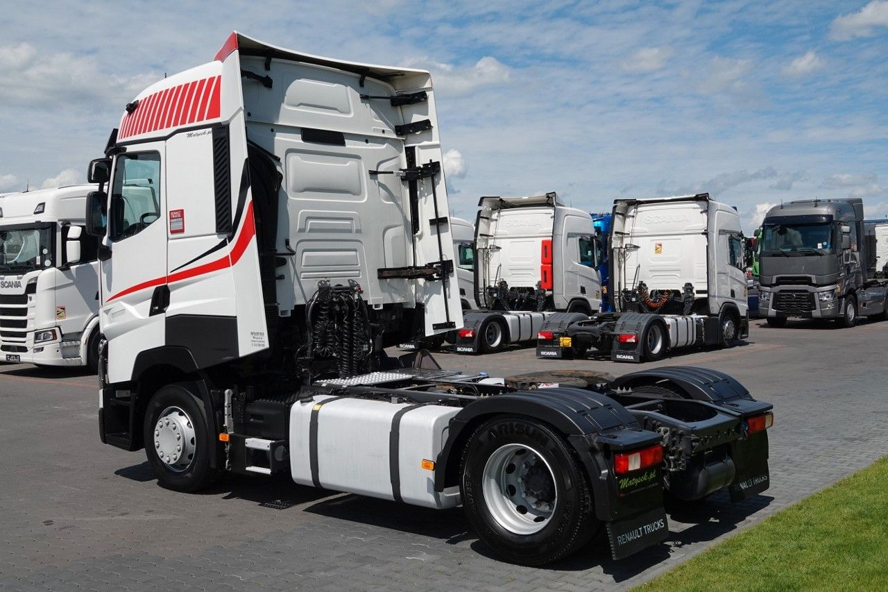 Renault T 520 / HIGH CAB / PO KONTRAKCIE SERWISOWYM - Tractor unit: picture 4 Renault T 520 / HIGH CAB / PO KONTRAKCIE SERWISOWYM - Tractor unit: picture 4