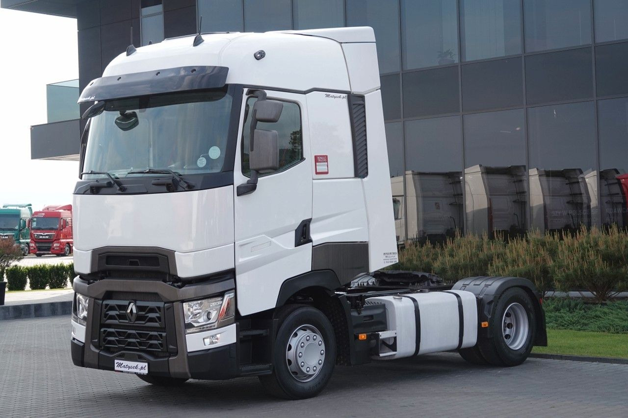 Renault T 520 / HIGH CAB / PO KONTRAKCIE SERWISOWYM - Tractor unit: picture 2 Renault T 520 / HIGH CAB / PO KONTRAKCIE SERWISOWYM - Tractor unit: picture 2