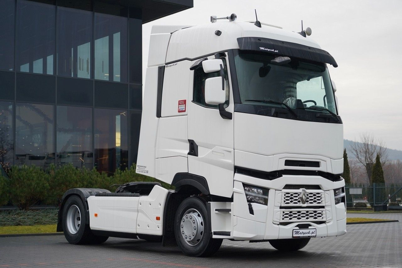 Renault T 520 / I-PARK COOL / 2021 - Tractor unit: picture 1 Renault T 520 / I-PARK COOL / 2021 - Tractor unit: picture 1
