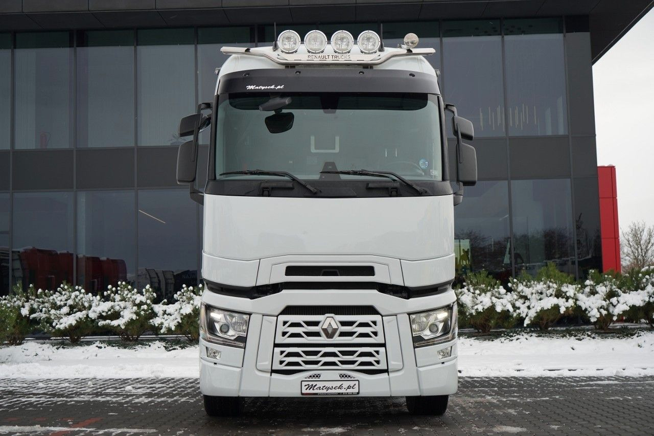 Renault T 520 / RETARDER / SKÓRY / ALUFELGI - Tractor unit: picture 3 Renault T 520 / RETARDER / SKÓRY / ALUFELGI - Tractor unit: picture 3