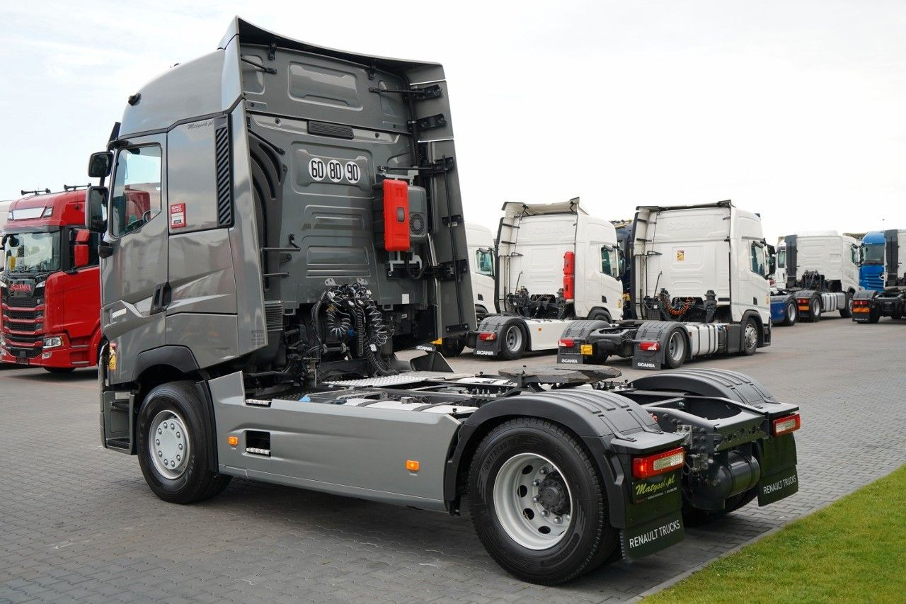 Renault T480 / 13 L / RETARDER / I-PARK COOL / OPONY Renault T480 / 13 L / RETARDER / I-PARK COOL / OPONY - Tractor unit: picture 4 Renault T480 / 13 L / RETARDER / I-PARK COOL / OPONY Renault T480 / 13 L / RETARDER / I-PARK COOL / OPONY - Tractor unit: picture 4