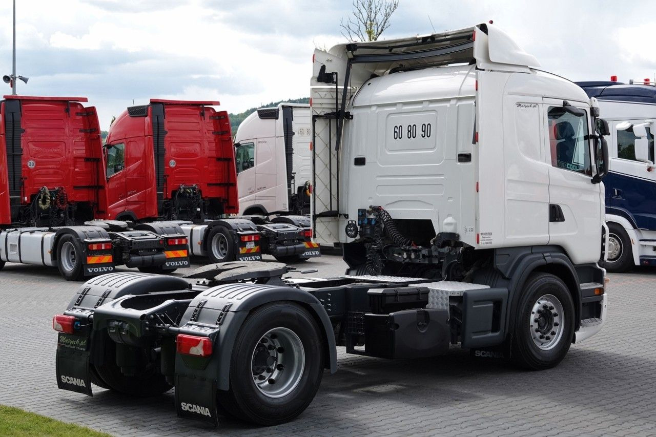 Scania G 440 / RETARDER / ALUFELGI / SPROWADZONA - Tractor unit: picture 5 Scania G 440 / RETARDER / ALUFELGI / SPROWADZONA - Tractor unit: picture 5
