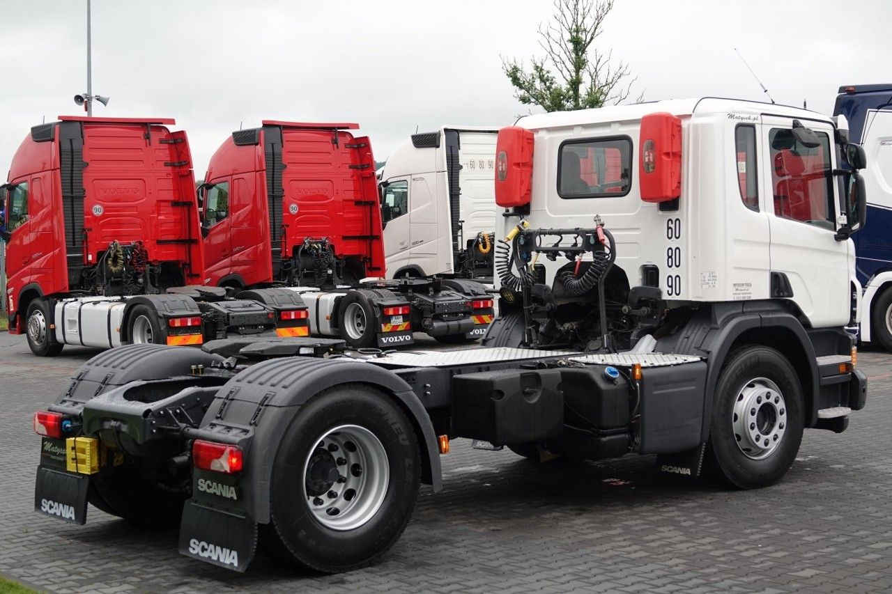 Scania P 360 / NISKA KABINA / DZIENNA KABINA / ADR / 20 - Tractor unit: picture 5 Scania P 360 / NISKA KABINA / DZIENNA KABINA / ADR / 20 - Tractor unit: picture 5