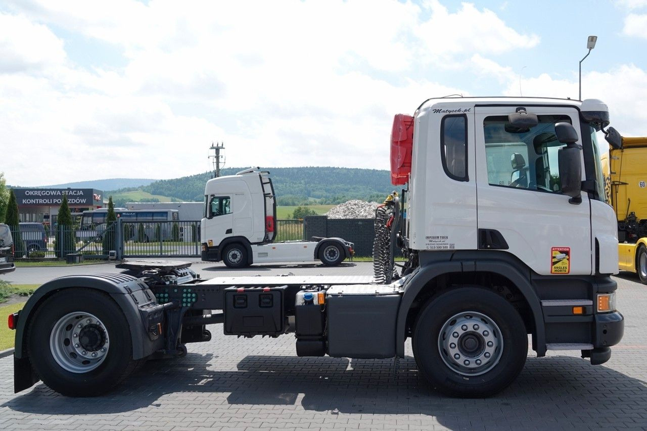 Tractor unit Scania P 360 / NISKA KABINA / DZIENNA KABINA / ADR /: picture 6