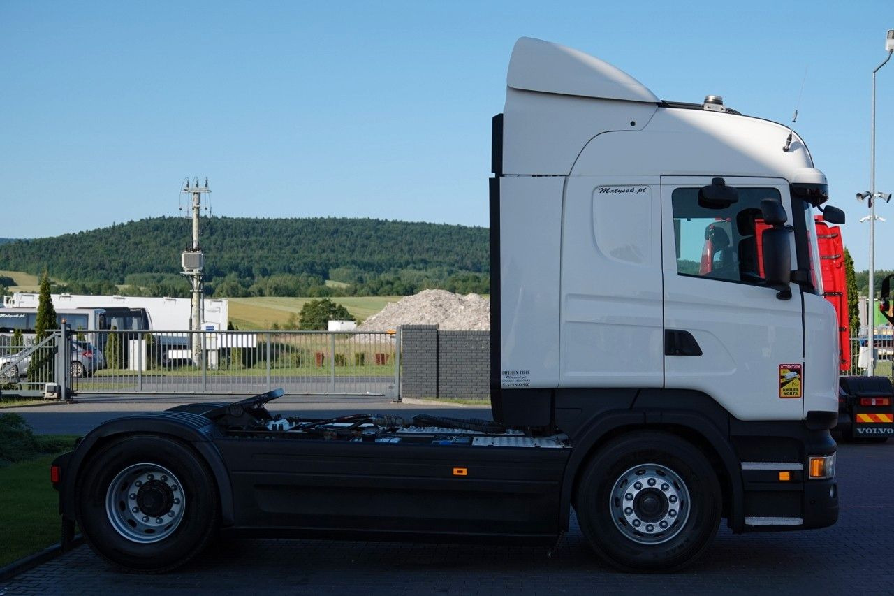 Scania R 410 / HYDRAULIKA / RETARDER / BEZ EGR / PO KO - Tractor unit: picture 5 Scania R 410 / HYDRAULIKA / RETARDER / BEZ EGR / PO KO - Tractor unit: picture 5