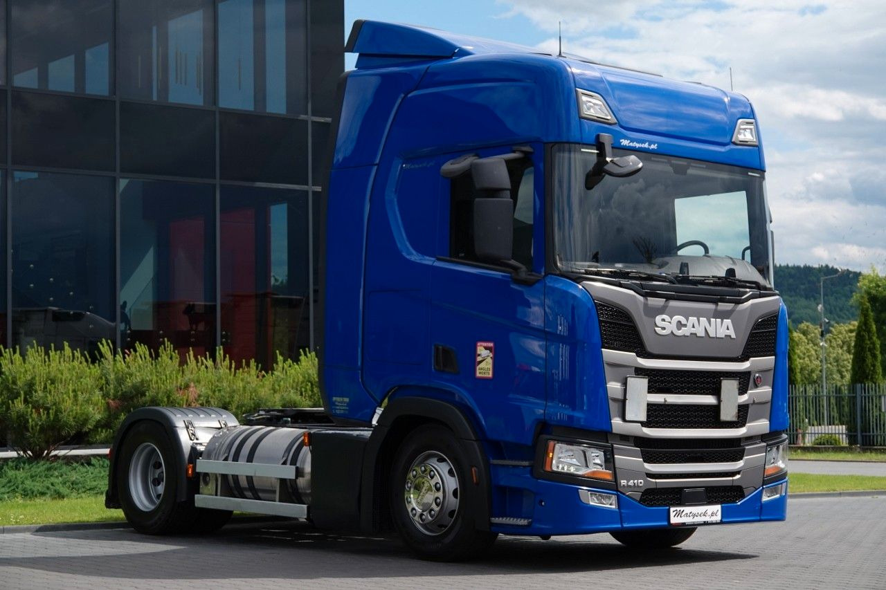 Scania R 410 / LNG / RETARDER / FULL AIRMATIC / 2020 R - Tractor unit: picture 2 Scania R 410 / LNG / RETARDER / FULL AIRMATIC / 2020 R - Tractor unit: picture 2
