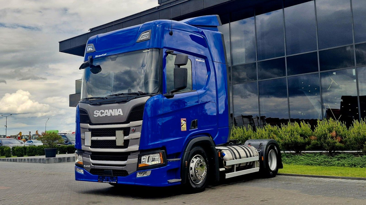 Scania R 410 / LNG / RETARDER / FULL AIRMATIC / 2020 R - Tractor unit: picture 1 Scania R 410 / LNG / RETARDER / FULL AIRMATIC / 2020 R - Tractor unit: picture 1