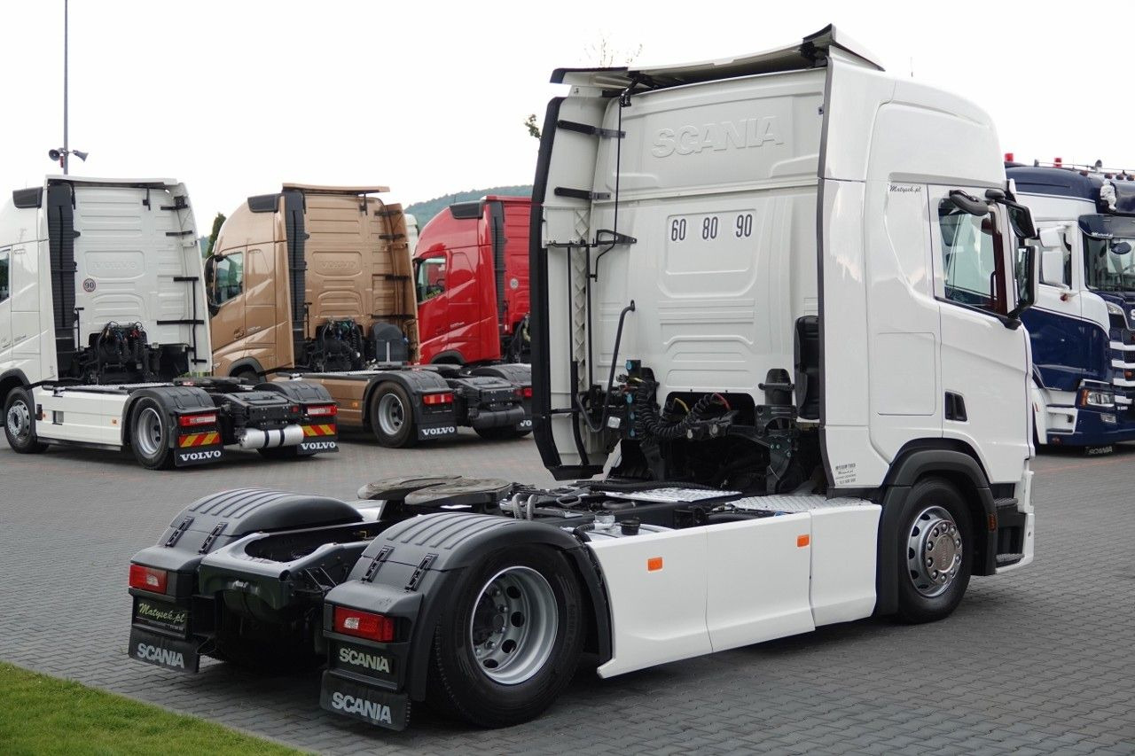 Scania R 450 / HYDRAULIKA / RETARDER / FULL AIRMATIC / - Tractor unit: picture 5 Scania R 450 / HYDRAULIKA / RETARDER / FULL AIRMATIC / - Tractor unit: picture 5