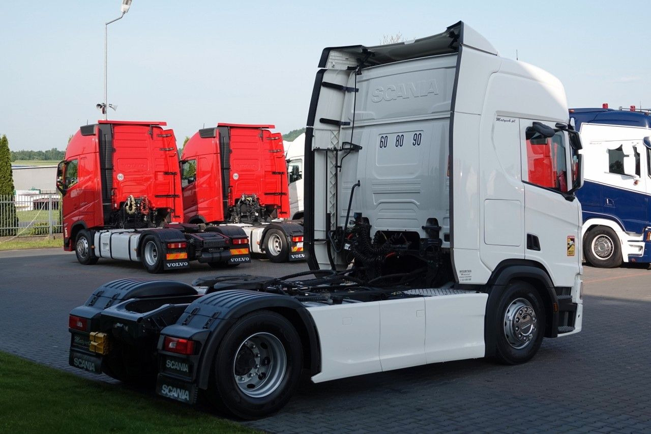 Scania R 450 / RETARDER / FULL AIRMATIC / HYDRAULIKA do - Tractor unit: picture 5 Scania R 450 / RETARDER / FULL AIRMATIC / HYDRAULIKA do - Tractor unit: picture 5