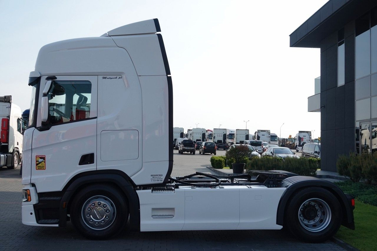 Scania R 450 / RETARDER / FULL AIRMATIC / HYDRAULIKA do - Tractor unit: picture 3 Scania R 450 / RETARDER / FULL AIRMATIC / HYDRAULIKA do - Tractor unit: picture 3