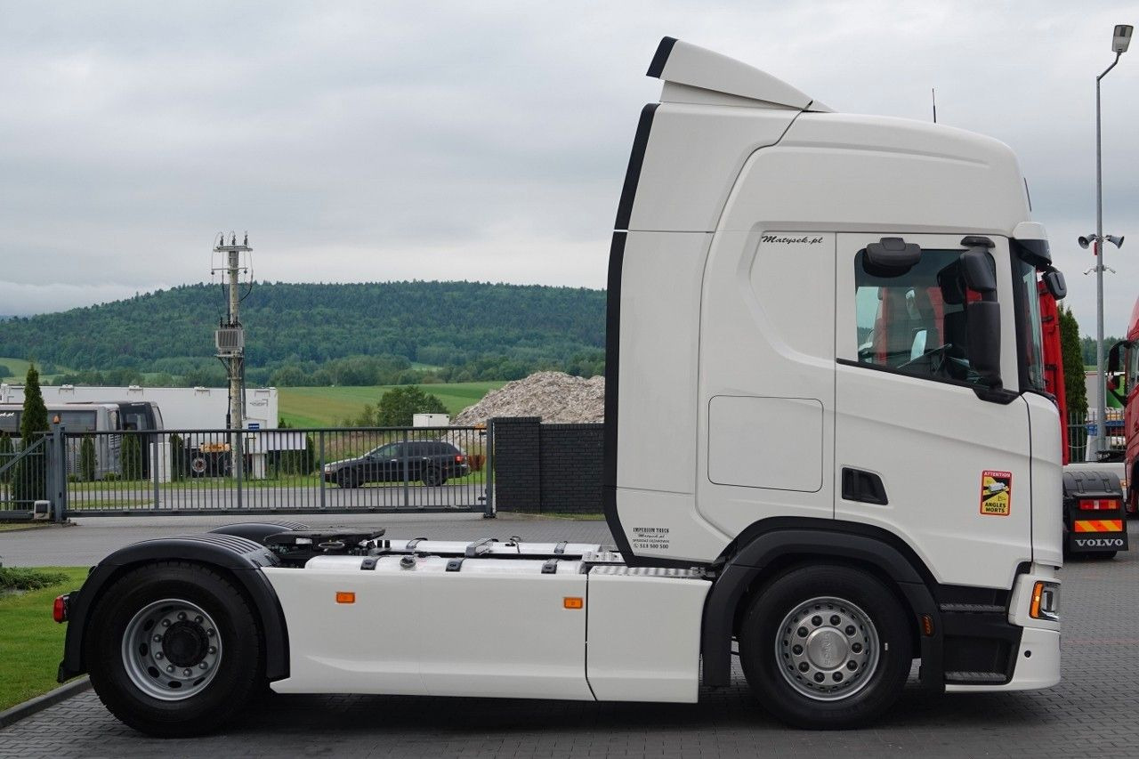 Scania R 450 / RETARDER / FULL AIRMATIC / OPONY 100% / - Tractor unit: picture 5 Scania R 450 / RETARDER / FULL AIRMATIC / OPONY 100% / - Tractor unit: picture 5