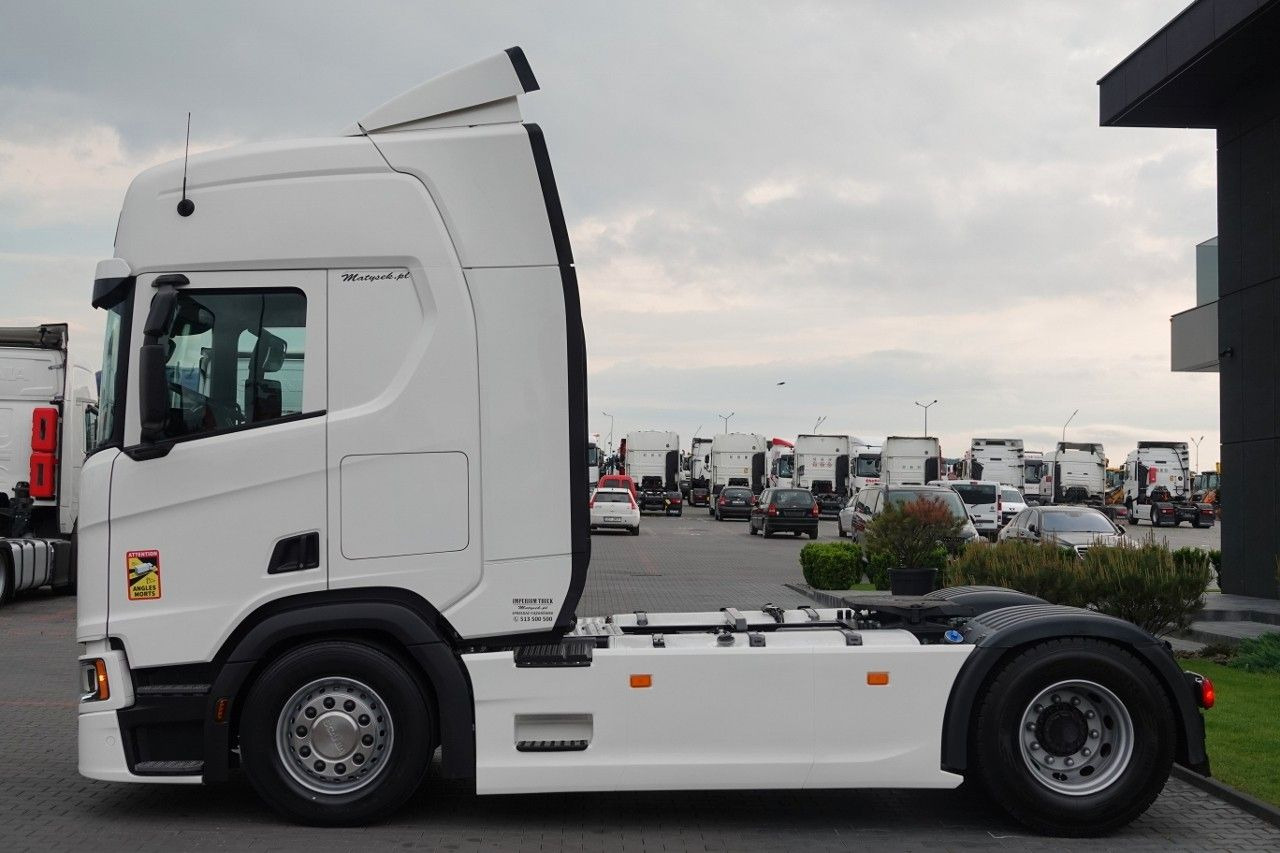 Scania R 450 / RETARDER / FULL AIRMATIC / OPONY 100% / - Tractor unit: picture 3 Scania R 450 / RETARDER / FULL AIRMATIC / OPONY 100% / - Tractor unit: picture 3