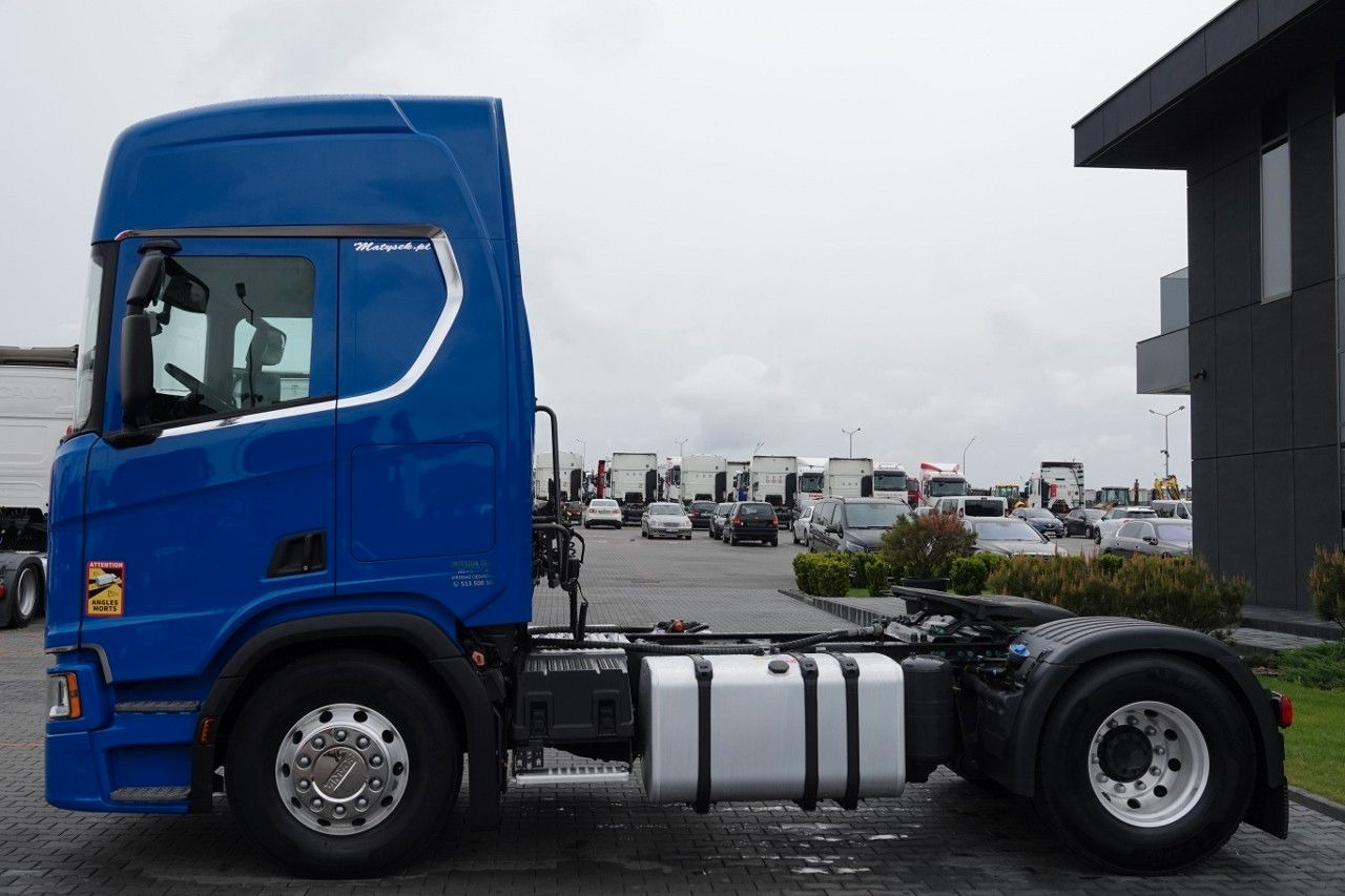 Scania R 450 / RETARDER / HYDRAULIKA / ADR AT / I-PARK - Tractor unit: picture 3 Scania R 450 / RETARDER / HYDRAULIKA / ADR AT / I-PARK - Tractor unit: picture 3