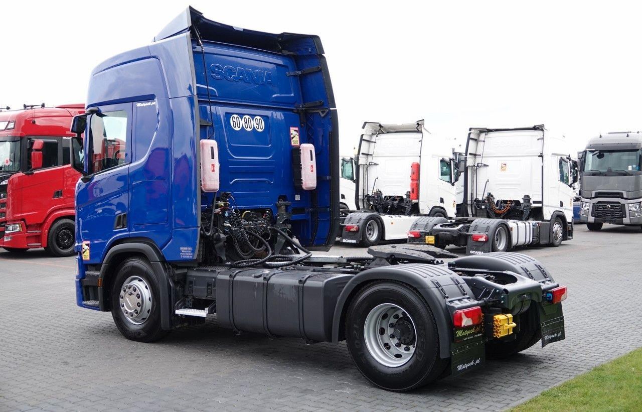 Scania R 450 / RETARDER / HYDRAULIKA / I-PARK COOL / 20 - Tractor unit: picture 4 Scania R 450 / RETARDER / HYDRAULIKA / I-PARK COOL / 20 - Tractor unit: picture 4