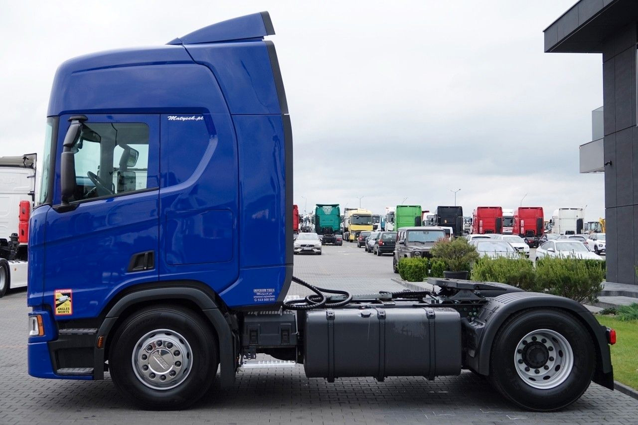 Scania R 450 / RETARDER / HYDRAULIKA / I-PARK COOL / 20 - Tractor unit: picture 3 Scania R 450 / RETARDER / HYDRAULIKA / I-PARK COOL / 20 - Tractor unit: picture 3