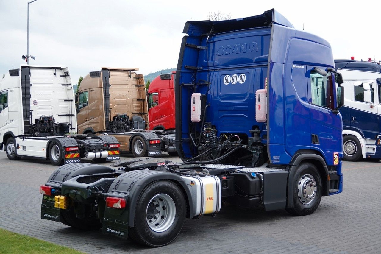 Scania R 450 / RETARDER / HYDRAULIKA / I-PARK COOL / 20 - Tractor unit: picture 5 Scania R 450 / RETARDER / HYDRAULIKA / I-PARK COOL / 20 - Tractor unit: picture 5
