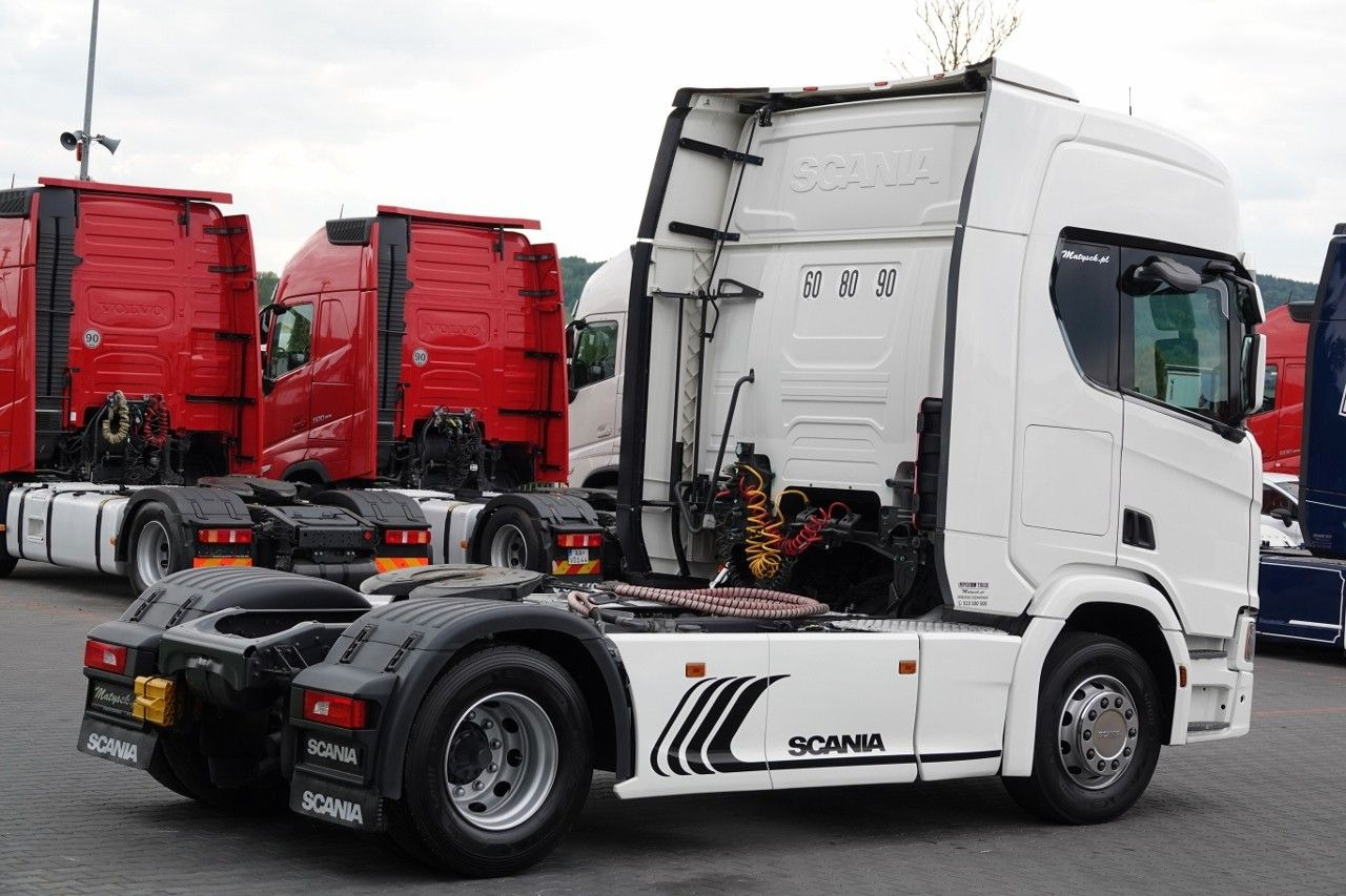 Scania R 450 / RETARDER / HYDRAULIKA do wywrotu + dwuob - Tractor unit: picture 5 Scania R 450 / RETARDER / HYDRAULIKA do wywrotu + dwuob - Tractor unit: picture 5