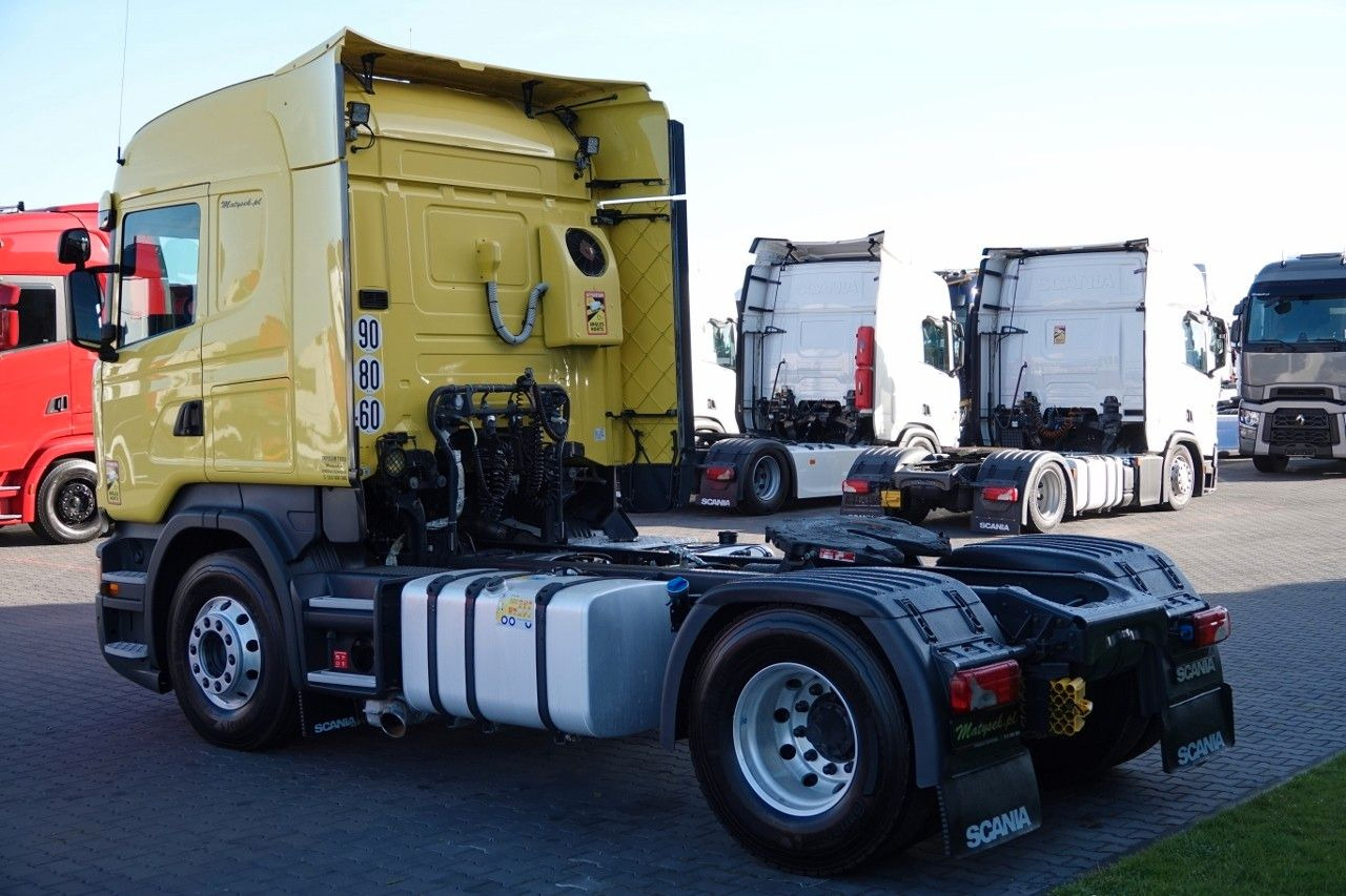 Scania R 450 / RETARDER / HYDRAULIKA / I-PARK COOL / F - Tractor unit: picture 3 Scania R 450 / RETARDER / HYDRAULIKA / I-PARK COOL / F - Tractor unit: picture 3