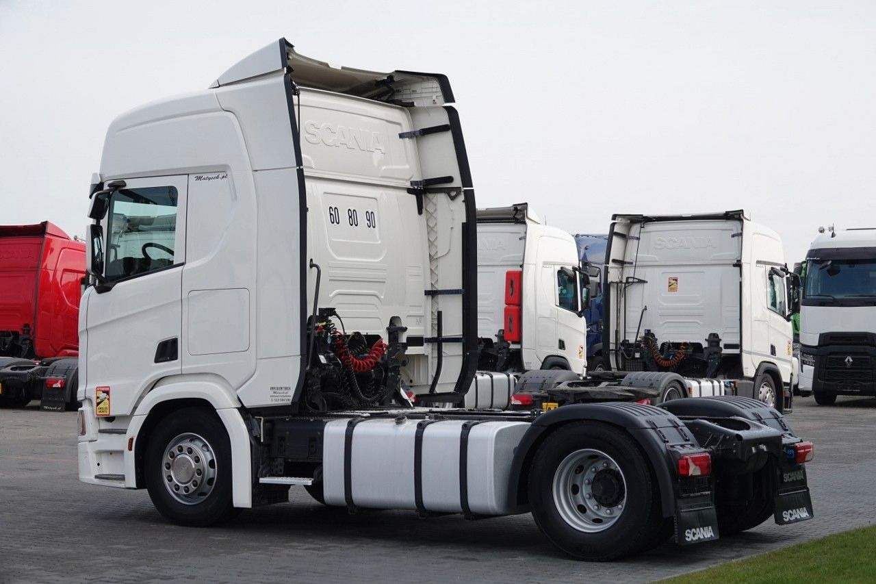 Scania R 450 / RETARDER / NAVI / PO KONTRAKCIE SERWISO - Tractor unit: picture 4 Scania R 450 / RETARDER / NAVI / PO KONTRAKCIE SERWISO - Tractor unit: picture 4
