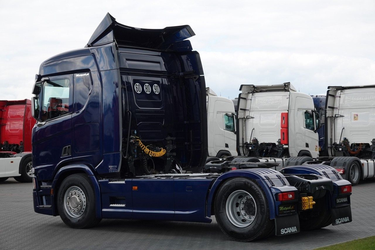 Scania R 450 / RETARDER / NISKA KABINA / EKSPRES / PO - Tractor unit: picture 4 Scania R 450 / RETARDER / NISKA KABINA / EKSPRES / PO - Tractor unit: picture 4