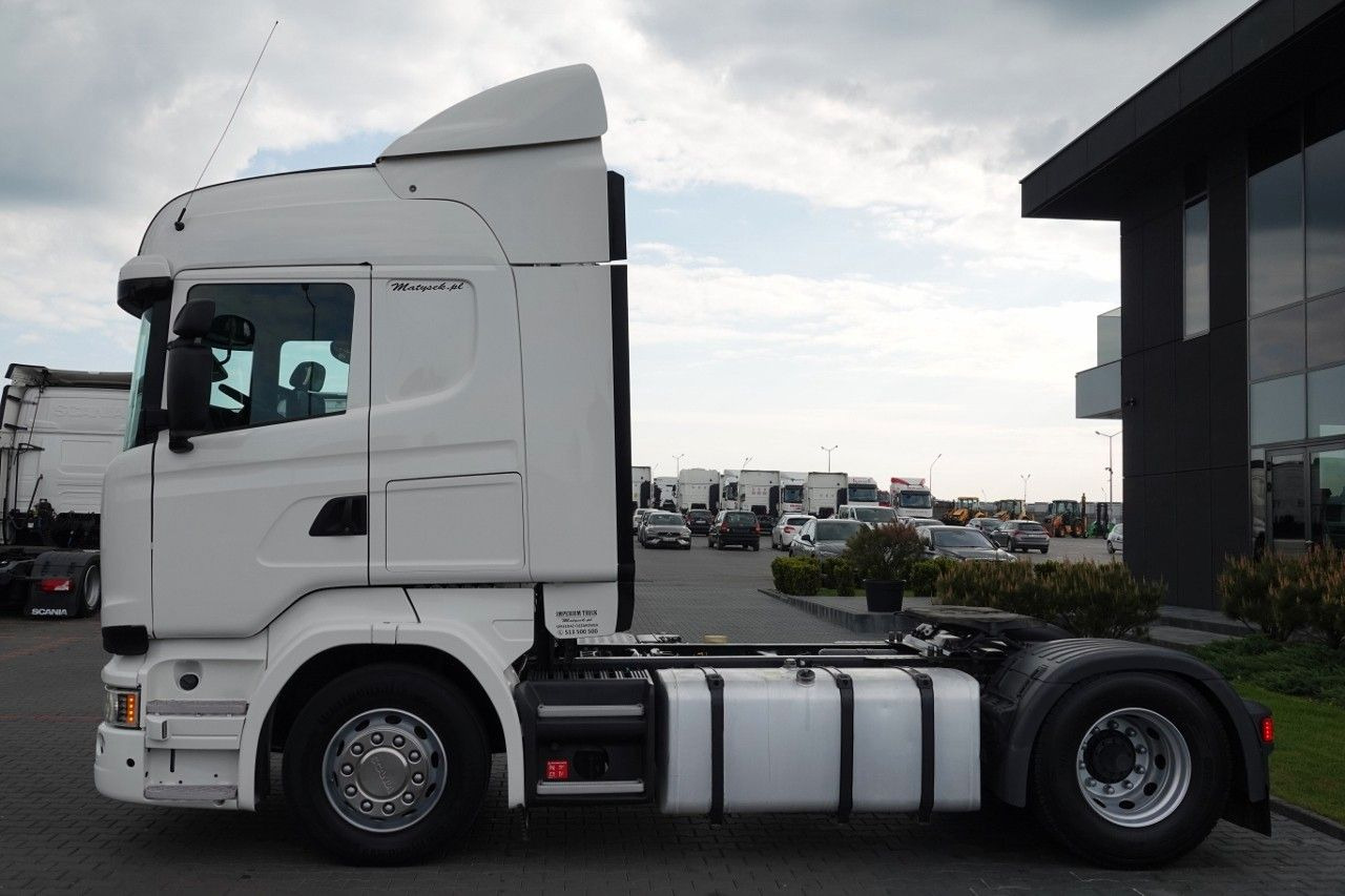 Scania R 450 / RETARDER / OPONY 100% / PO KONTRAKCIE SE - Tractor unit: picture 3 Scania R 450 / RETARDER / OPONY 100% / PO KONTRAKCIE SE - Tractor unit: picture 3