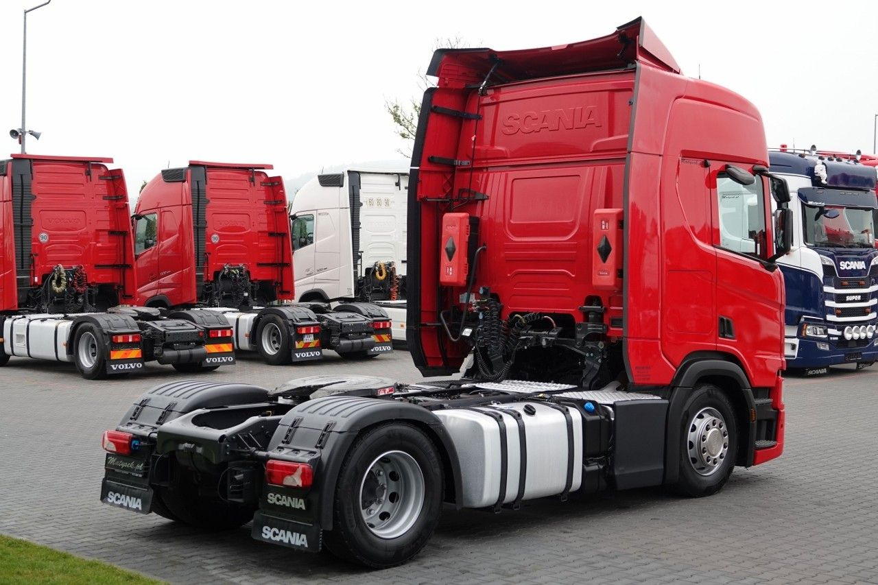 Scania R 450 / RETARDER / PO KONTRAKCIE SERWISOWYM - Tractor unit: picture 5 Scania R 450 / RETARDER / PO KONTRAKCIE SERWISOWYM - Tractor unit: picture 5