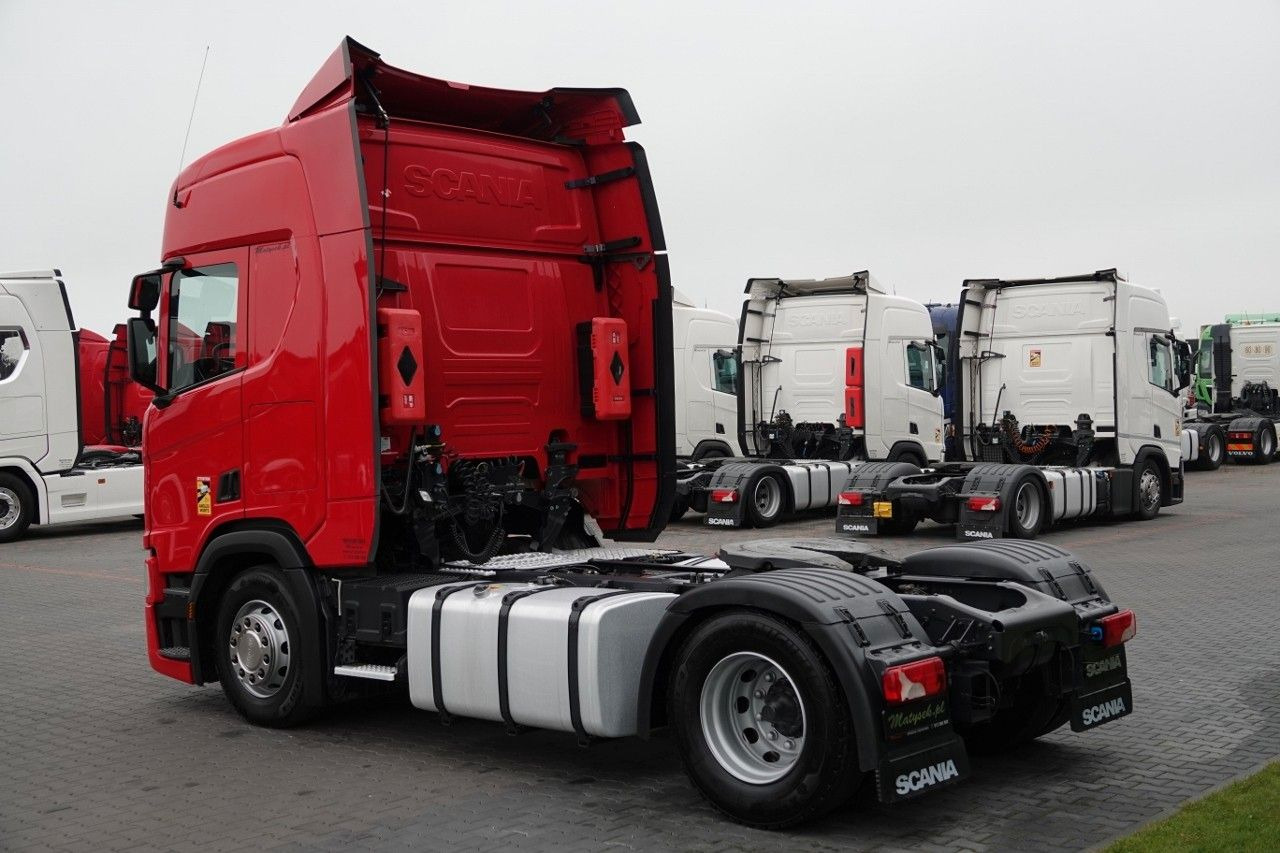 Scania R 450 / RETARDER / PO KONTRAKCIE SERWISOWYM - Tractor unit: picture 4 Scania R 450 / RETARDER / PO KONTRAKCIE SERWISOWYM - Tractor unit: picture 4