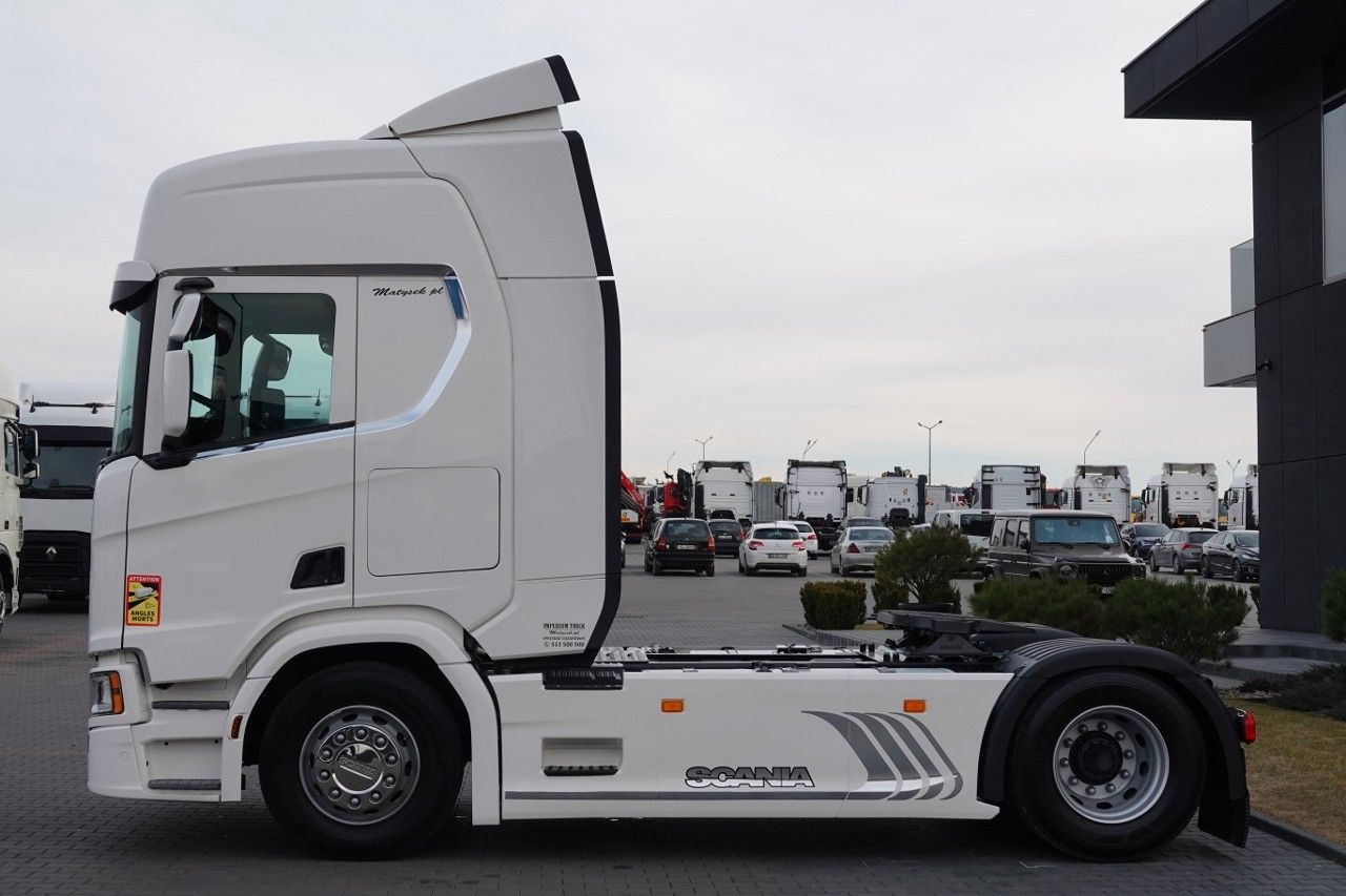 Scania R 500 / RETARDER / 2020 ROK / 345 TYŚ. KM / PO K - Tractor unit: picture 3 Scania R 500 / RETARDER / 2020 ROK / 345 TYŚ. KM / PO K - Tractor unit: picture 3